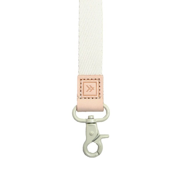 Thread Wrist Lanyard Off White